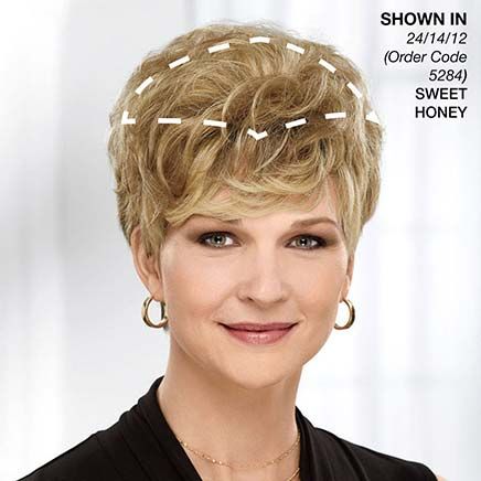 Paula Young® Human Hair Lite Touch Wiglet-379382