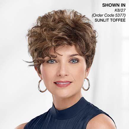 Paula Young® WhisperLite® Alyssa Wig-379419