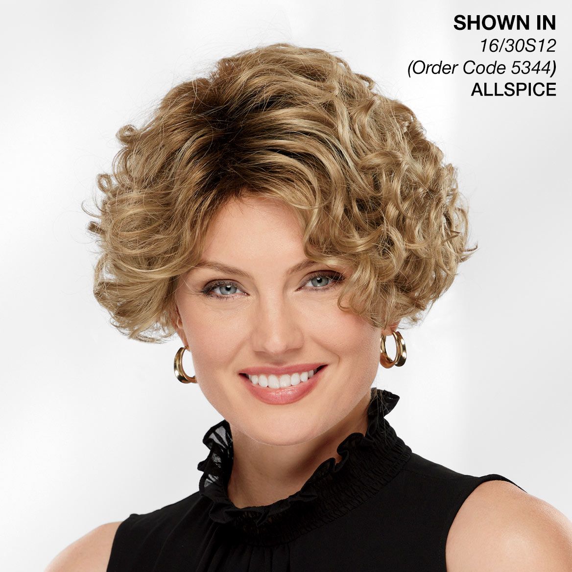 Paula Young® WhisperLite® Beryl Wig + '-' + 379422