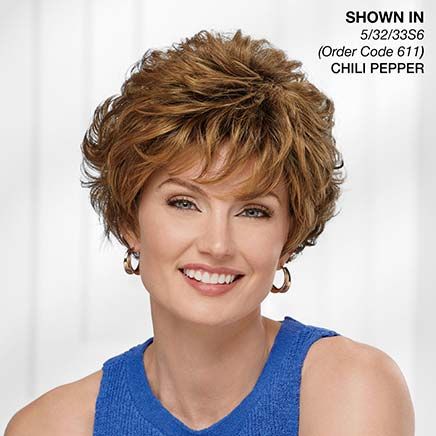 Paula Young® WhisperLite® Bette Wig-379423