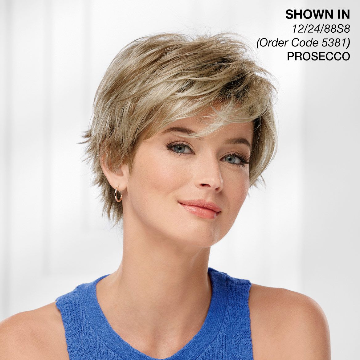 Paula Young® WhisperLite® Cresta Wig + '-' + 379437