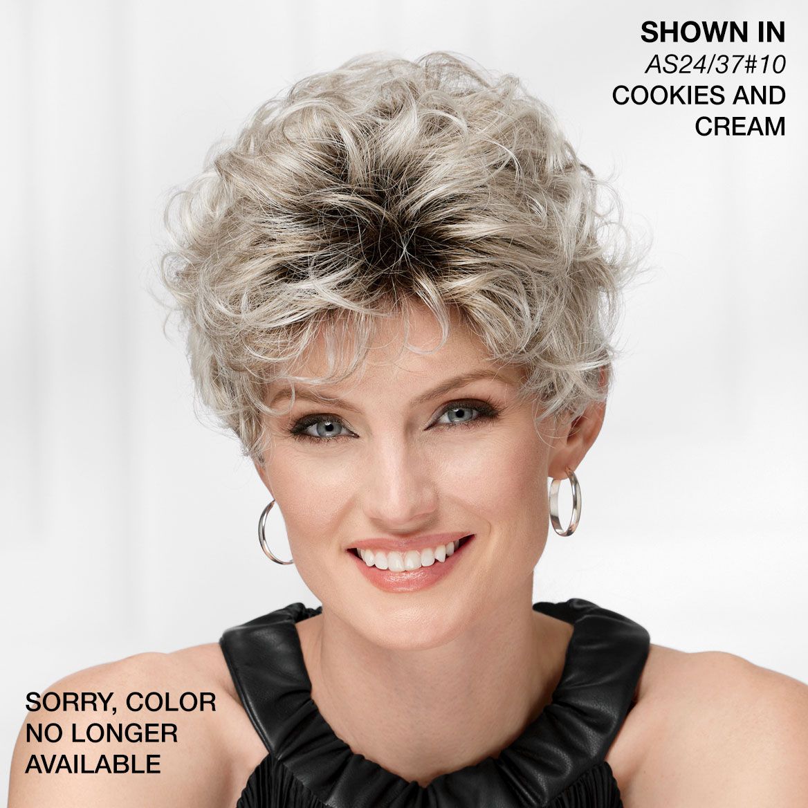 Paula Young® WhisperLite® Dot Wig + '-' + 379439