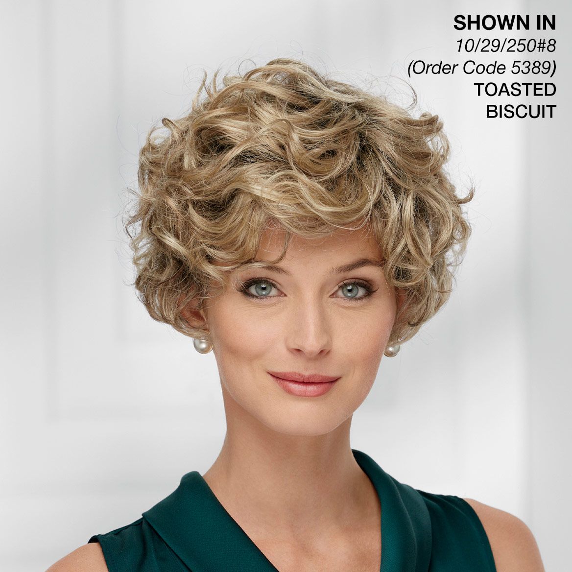 Paula Young® WhisperLite® Edie Wig + '-' + 379440