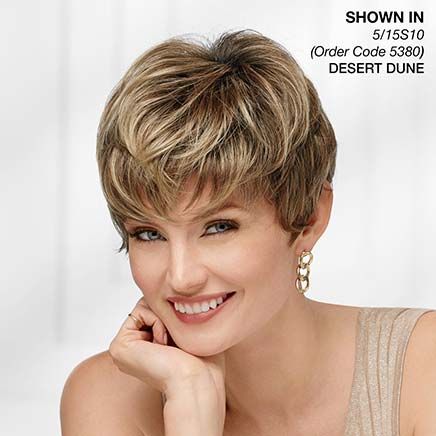 Paula Young® WhisperLite® Kristen Wig-379447