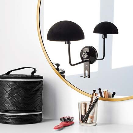 Paula Young® Half Head Hanger with Suction-379451