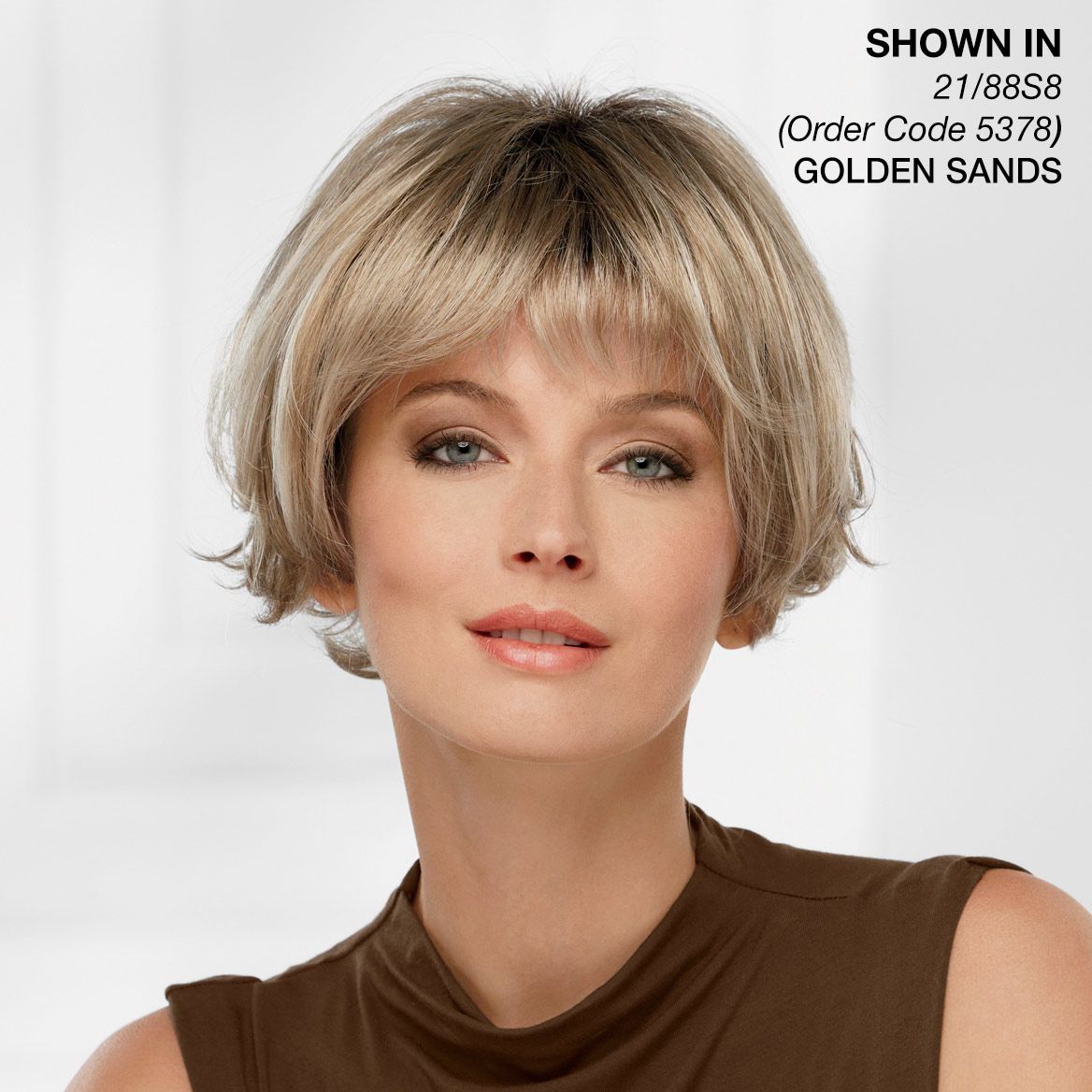 Paula Young® WhisperLite® Sutton Wig + '-' + 379455