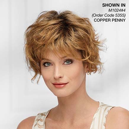 Paula Young® WhisperLite® Noah Wig-379459