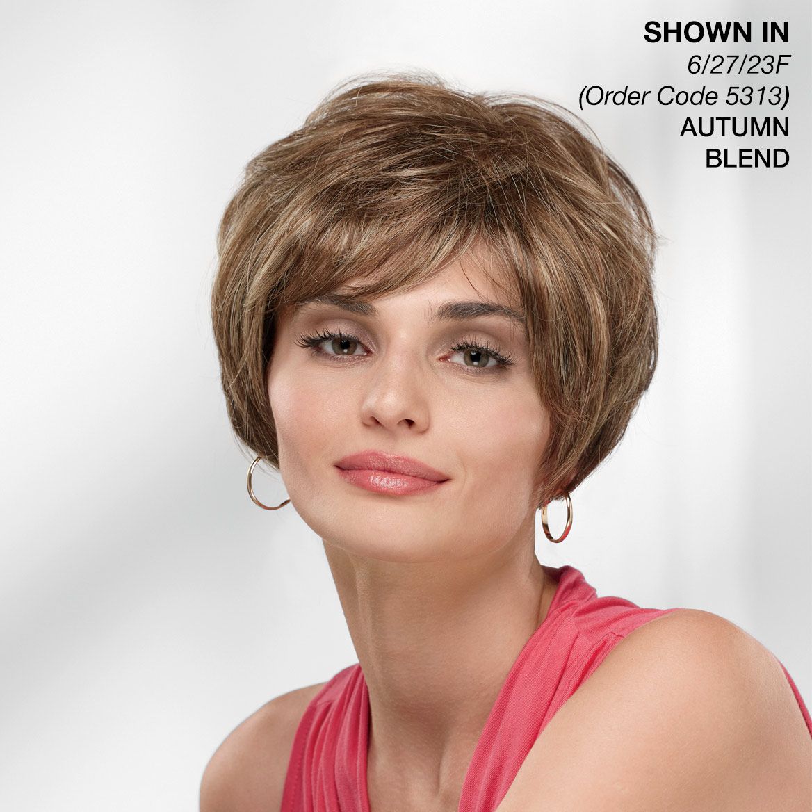 Paula Young® Gloria Wig + '-' + 379461