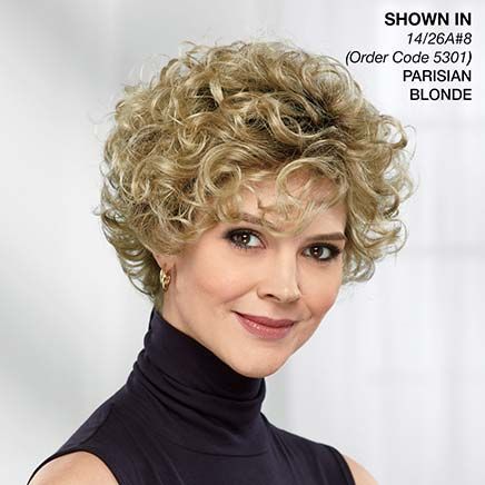 Rooted Euro Collection WhisperLite® Francie Wig-379467