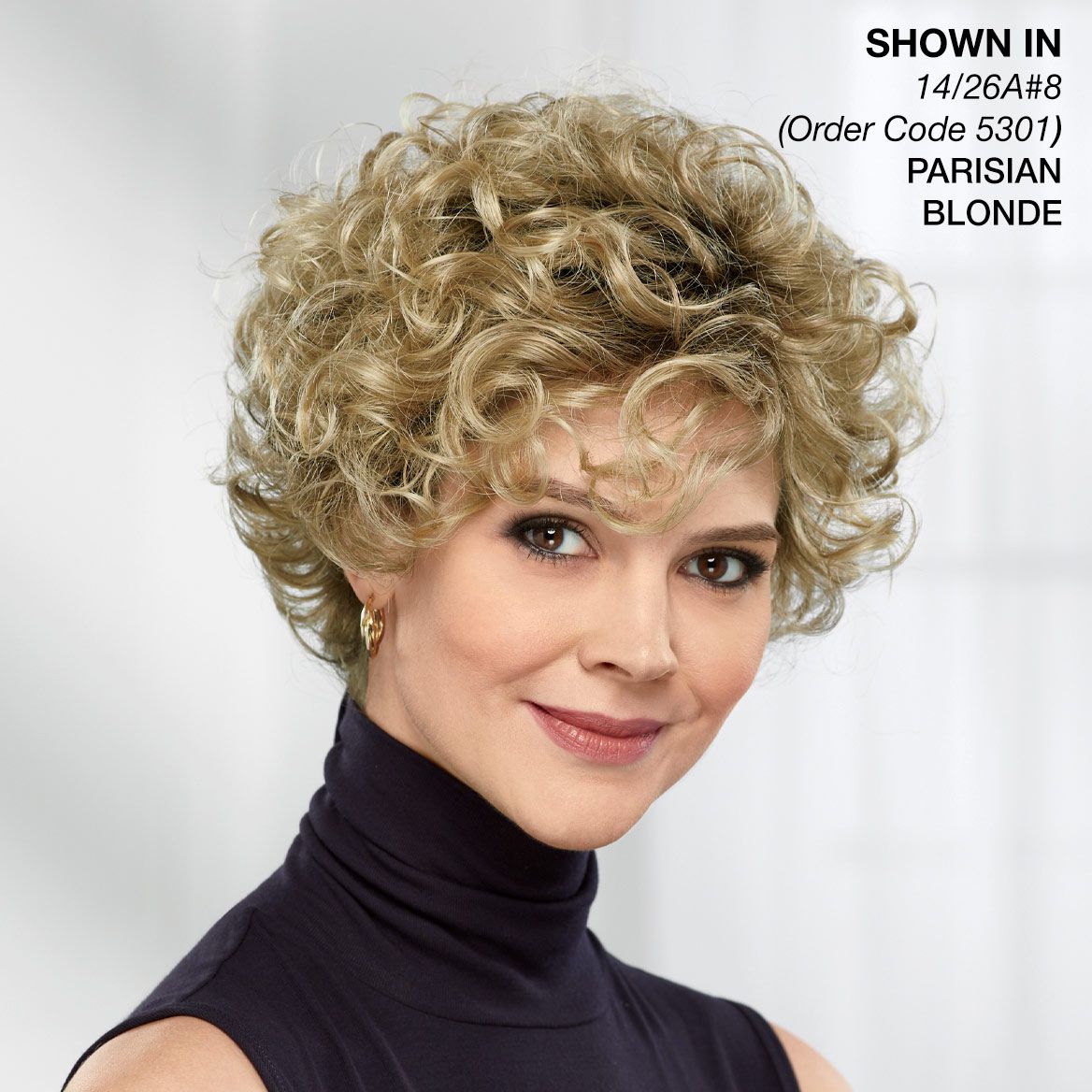Rooted Euro Collection WhisperLite® Francie Wig + '-' + 379467