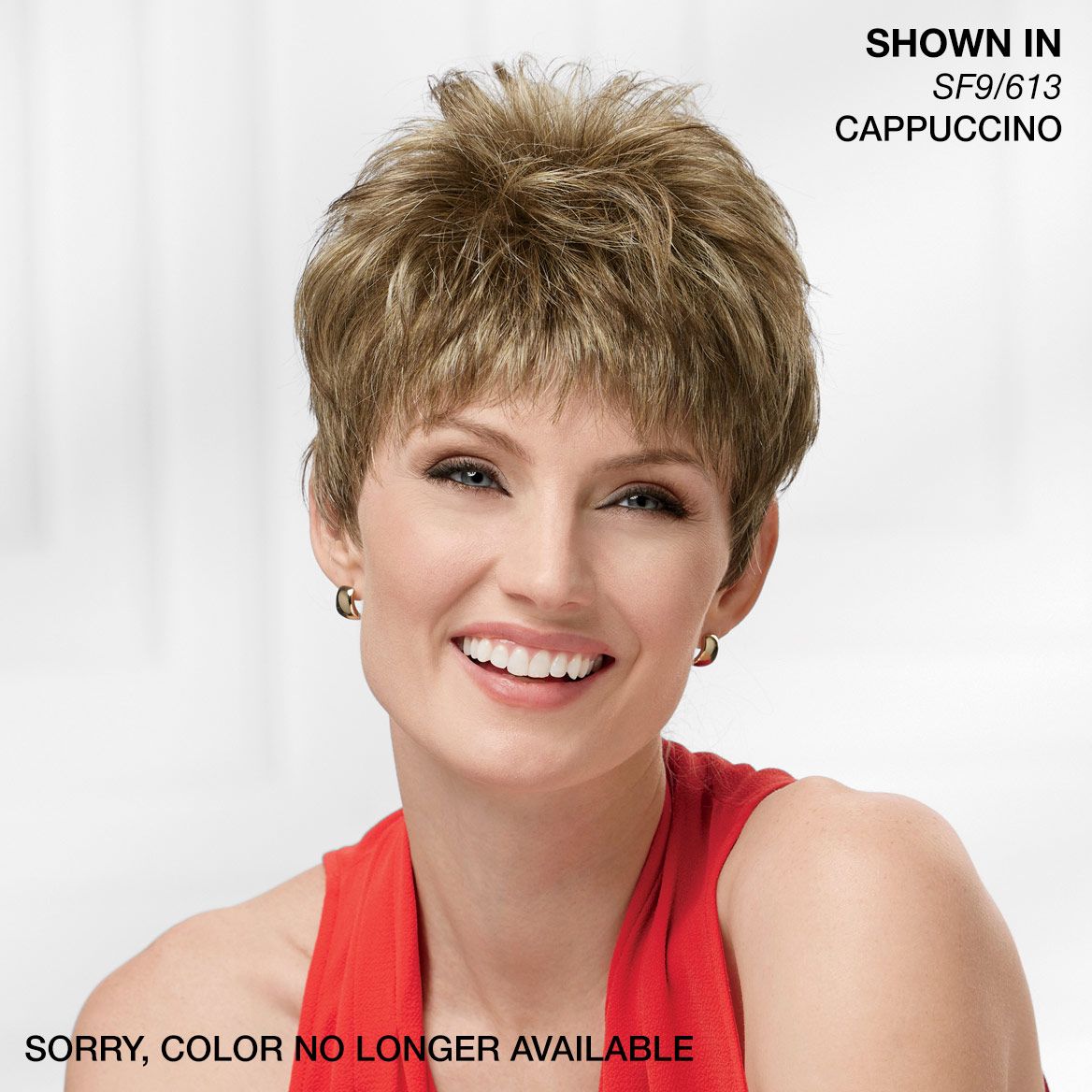 Paula Young® WhisperLite® JoJo Wig + '-' + 379469