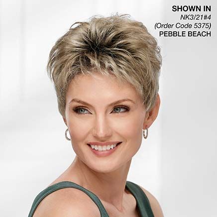 Paula Young® WhisperLite® Jayden Wig-379470