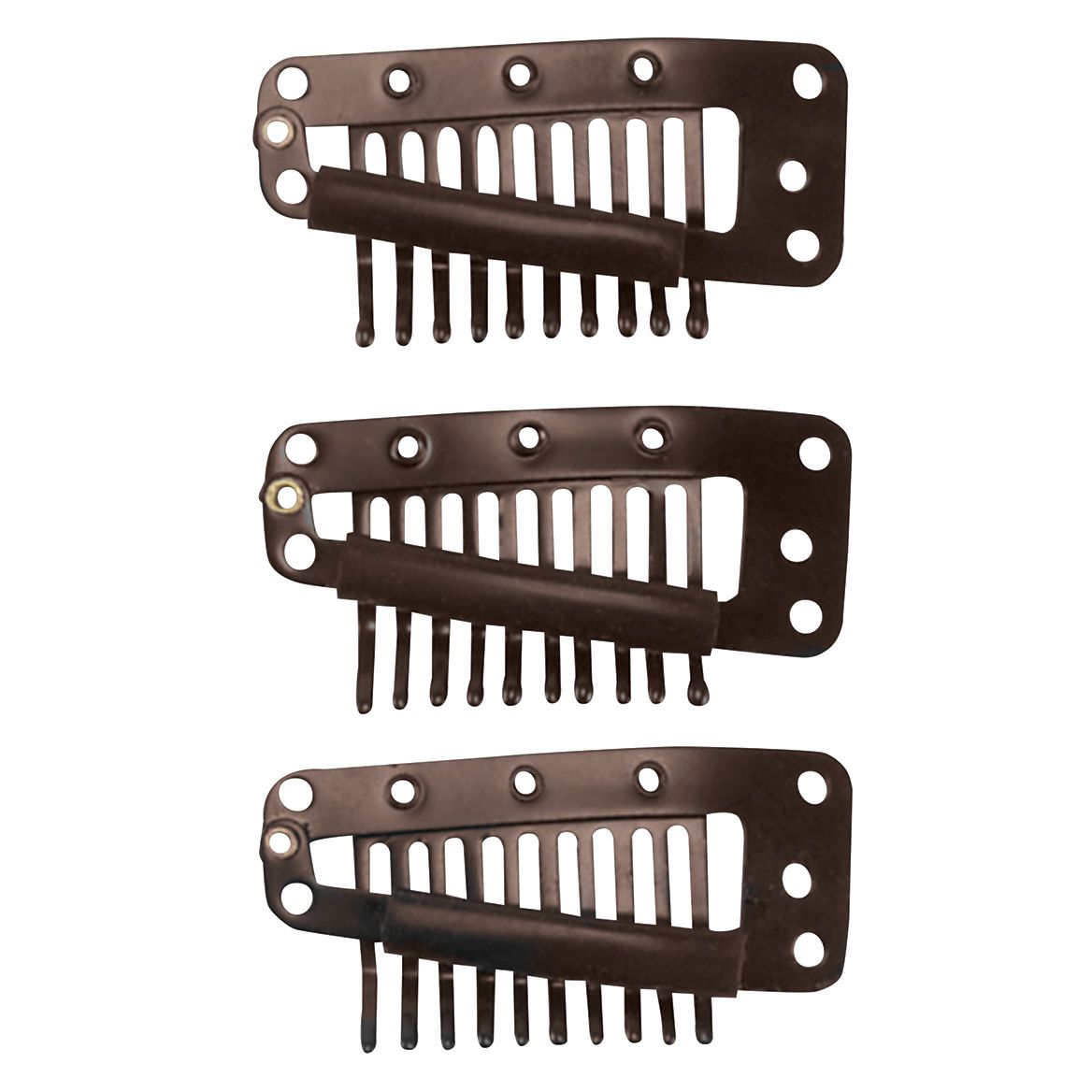 Paula Young® Wig Clips, Set of 3 + '-' + 379485