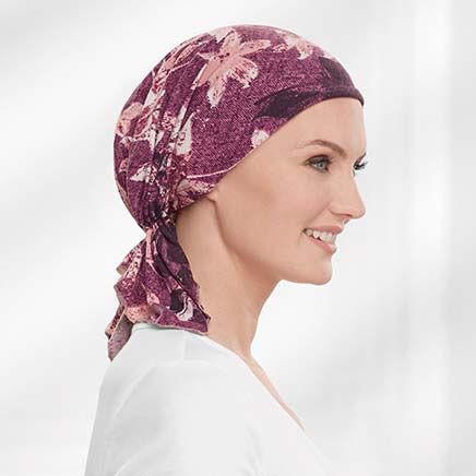 Paula Young® Lily Print Turban-379491