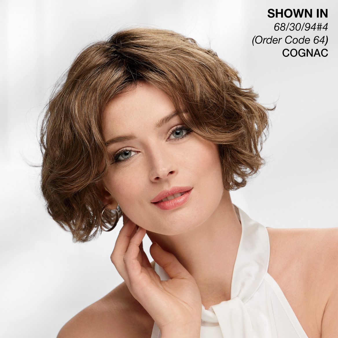 Paula Young® WhisperLite® Leena Wig + '-' + 379504