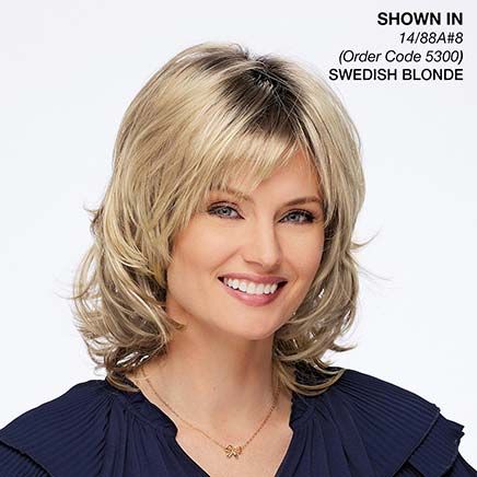 Rooted Euro Collection WhisperLite® Meadow Wig-379918