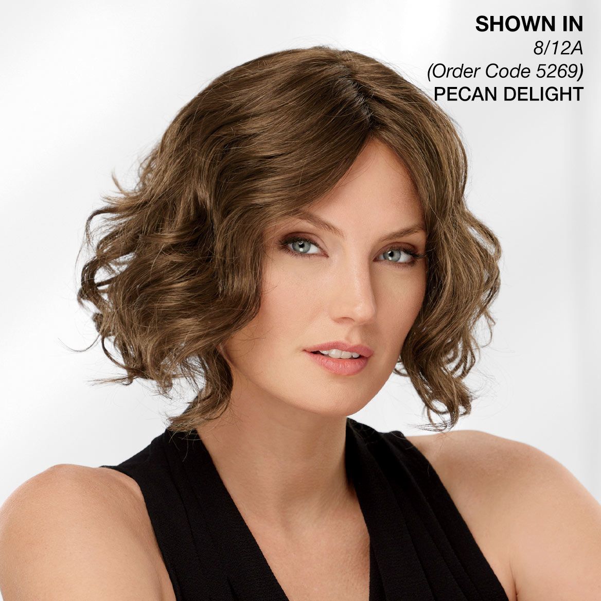 Paula Young® WhisperLite® Delia Wig + '-' + 379934