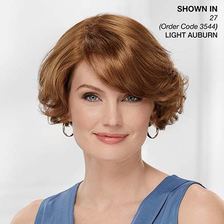 Paula Young® WhisperLite® Frankie Wig-379935