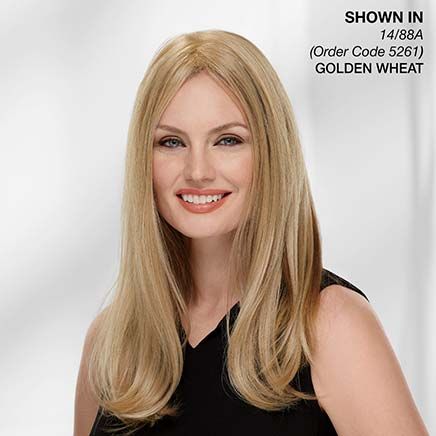 Couture Collection Versafiber® Long Sheer Wider Base Topper-379936