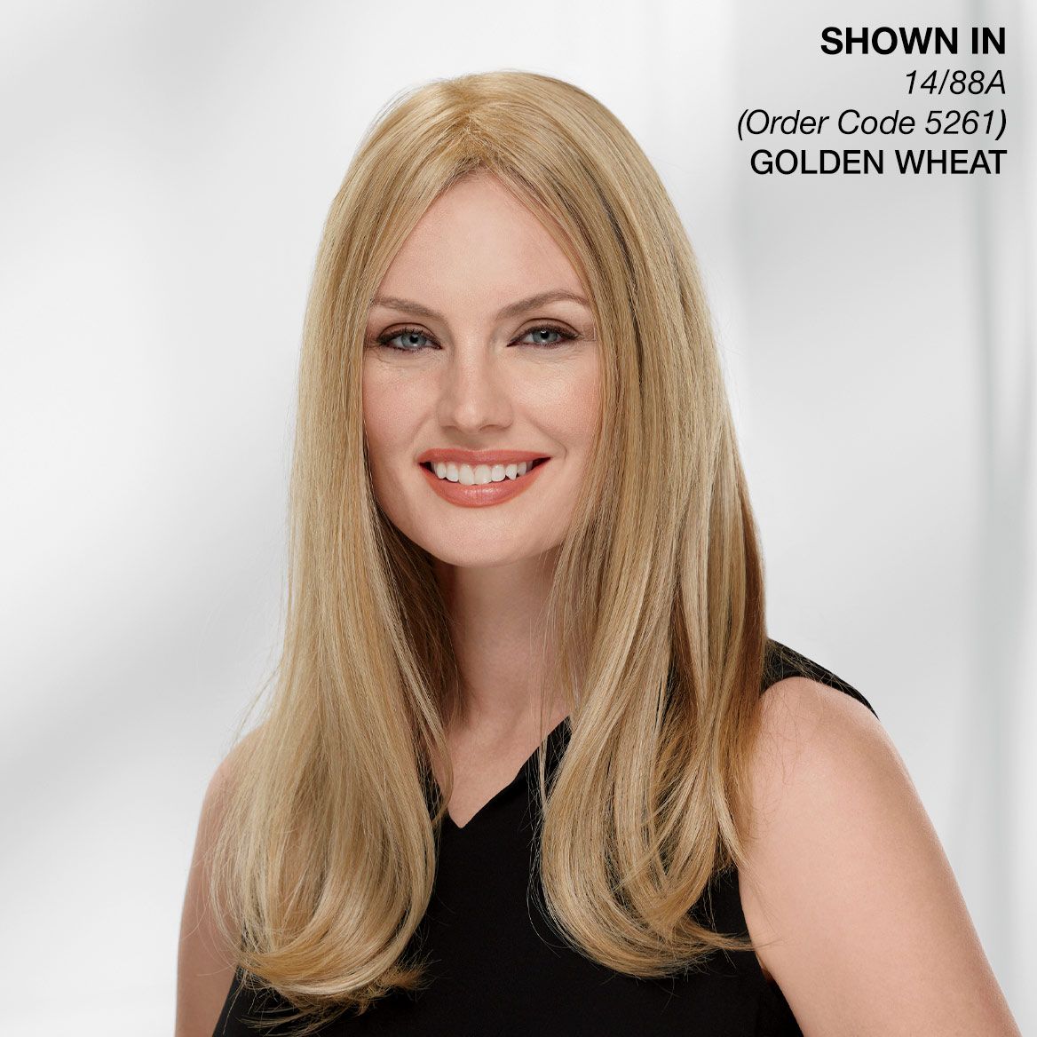 Couture Collection Versafiber® Long Sheer Wider Base Topper + '-' + 379936