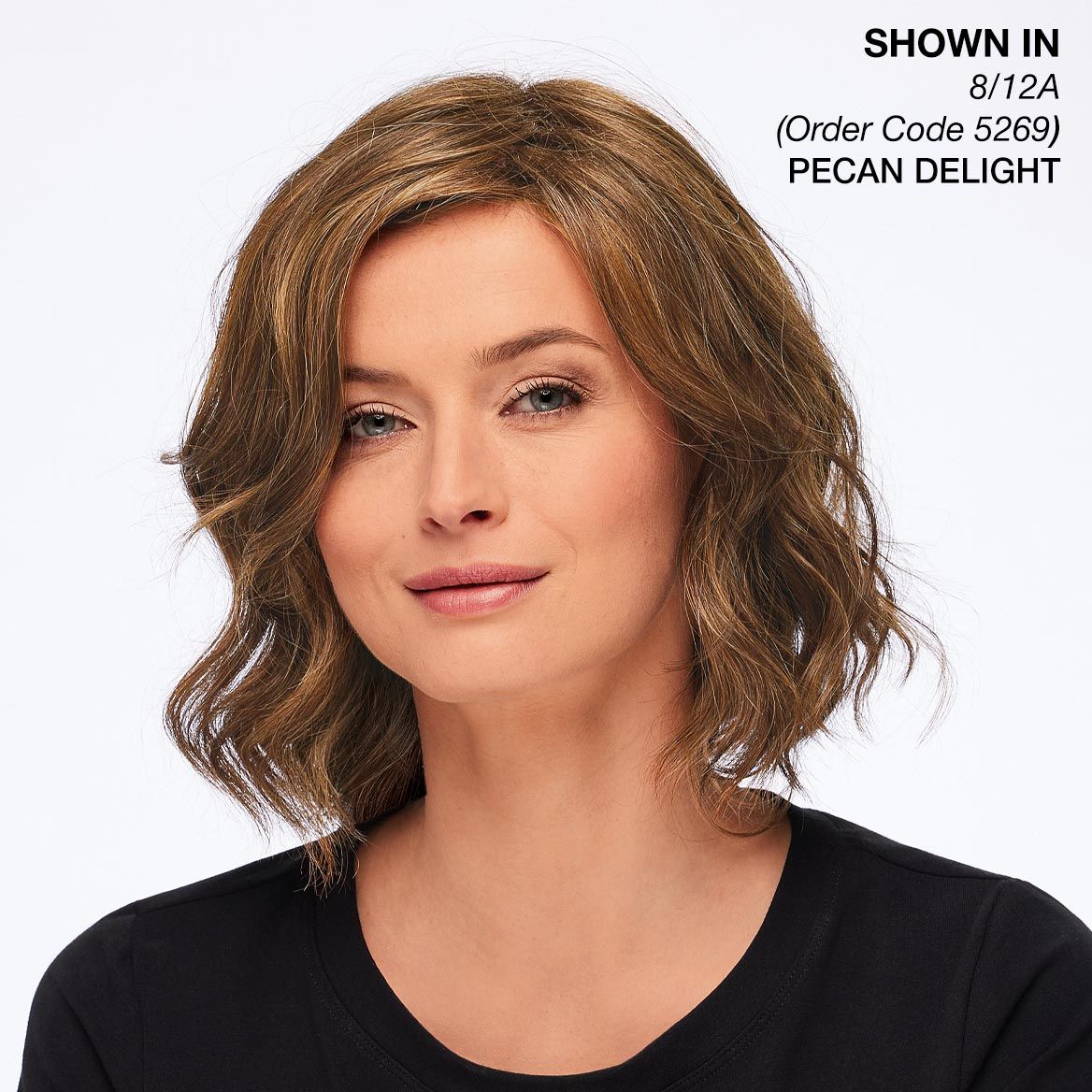 Paula Young® VersaFiber® Flirt Integration Hair Piece