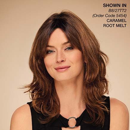 View product details for Paula Young® Human Hair Payton Wig