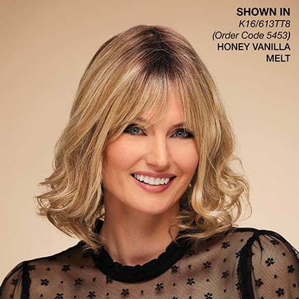 View product details for Paula Young® Human Hair Britt Wig