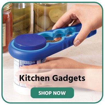 Shop Kitchen Gadgets