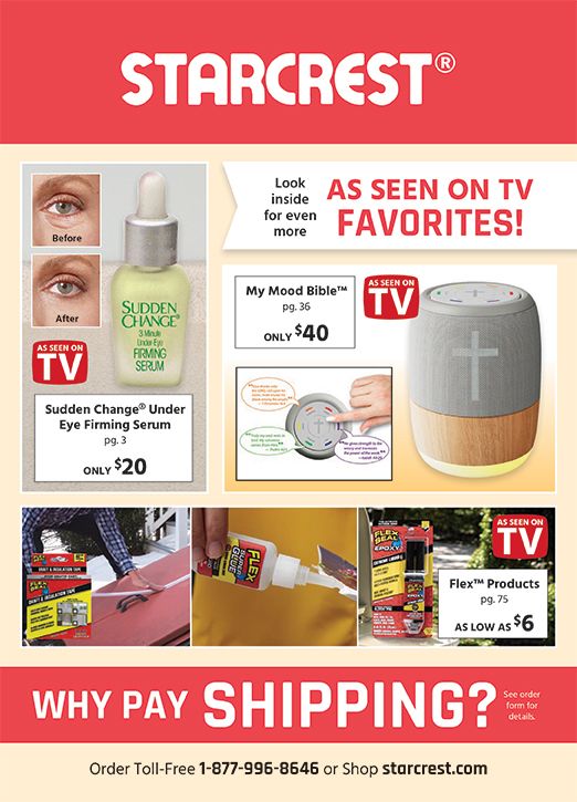 Shop Our Online Catalog