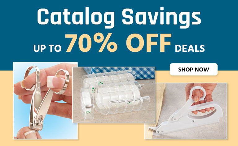 Shop Catalog Deals