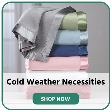 Shop Cold Weather Necessities