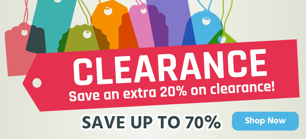 Shop Clearance