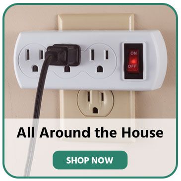 Shop All Around the House