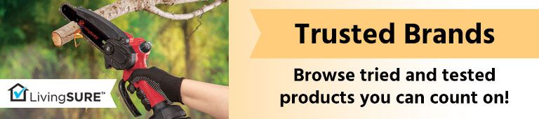 Shop Trusted Brands