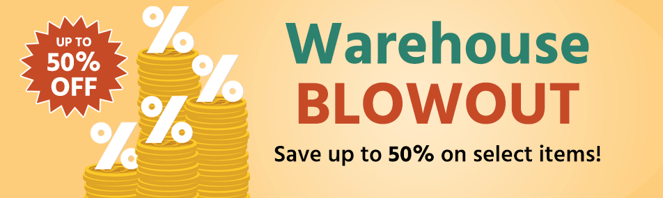 Warehouse Overstocks