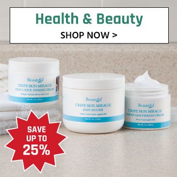 Shop Health & Beauty