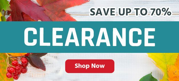 Shop Clearance