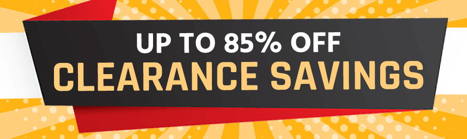 Shop Clearance Sale