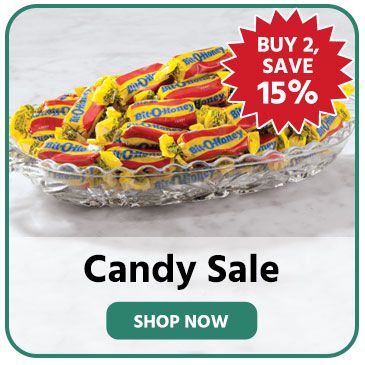 Shop Candy Sale