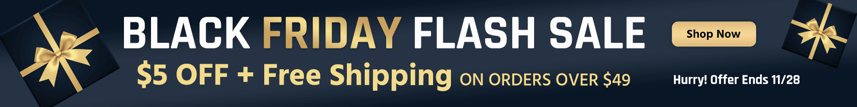 Shop Black Friday Sale