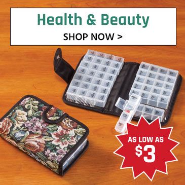 Shop Health & Beauty