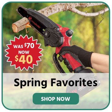 Shop Garage & Garden