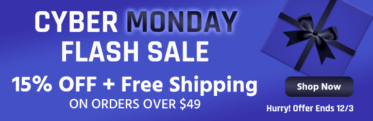 Shop Cyber Monday Sale