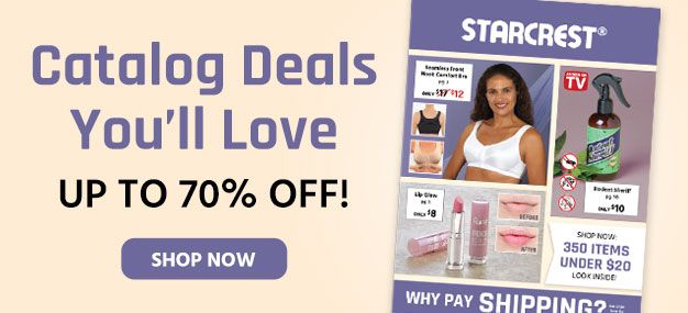 Shop Catalog Deals