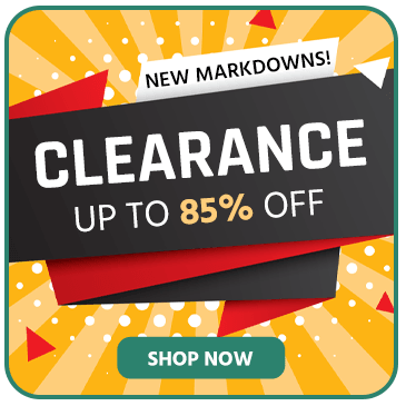 Shop Clearance