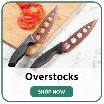 Shop Overstocks