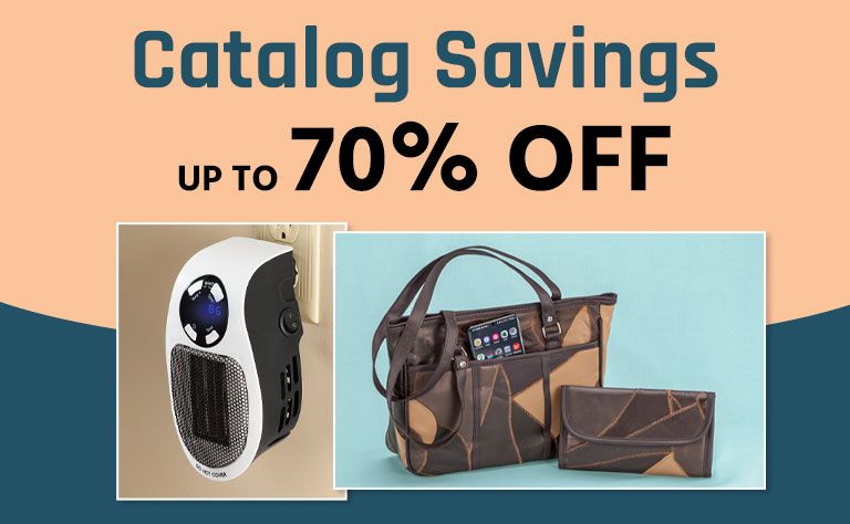 Shop Catalog Deals