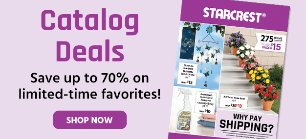 Shop Catalog Deals