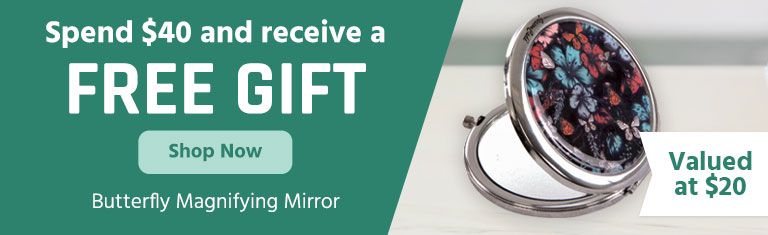 Free Gift with $40 Purchase