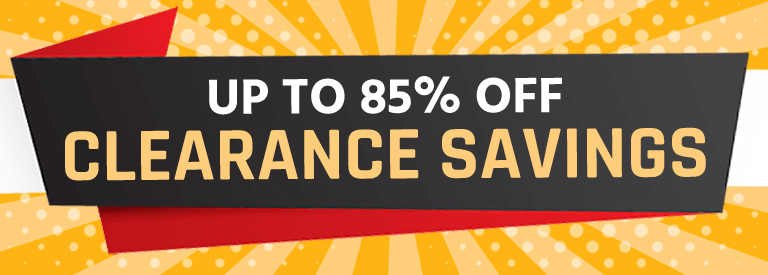 Shop Clearance Sale